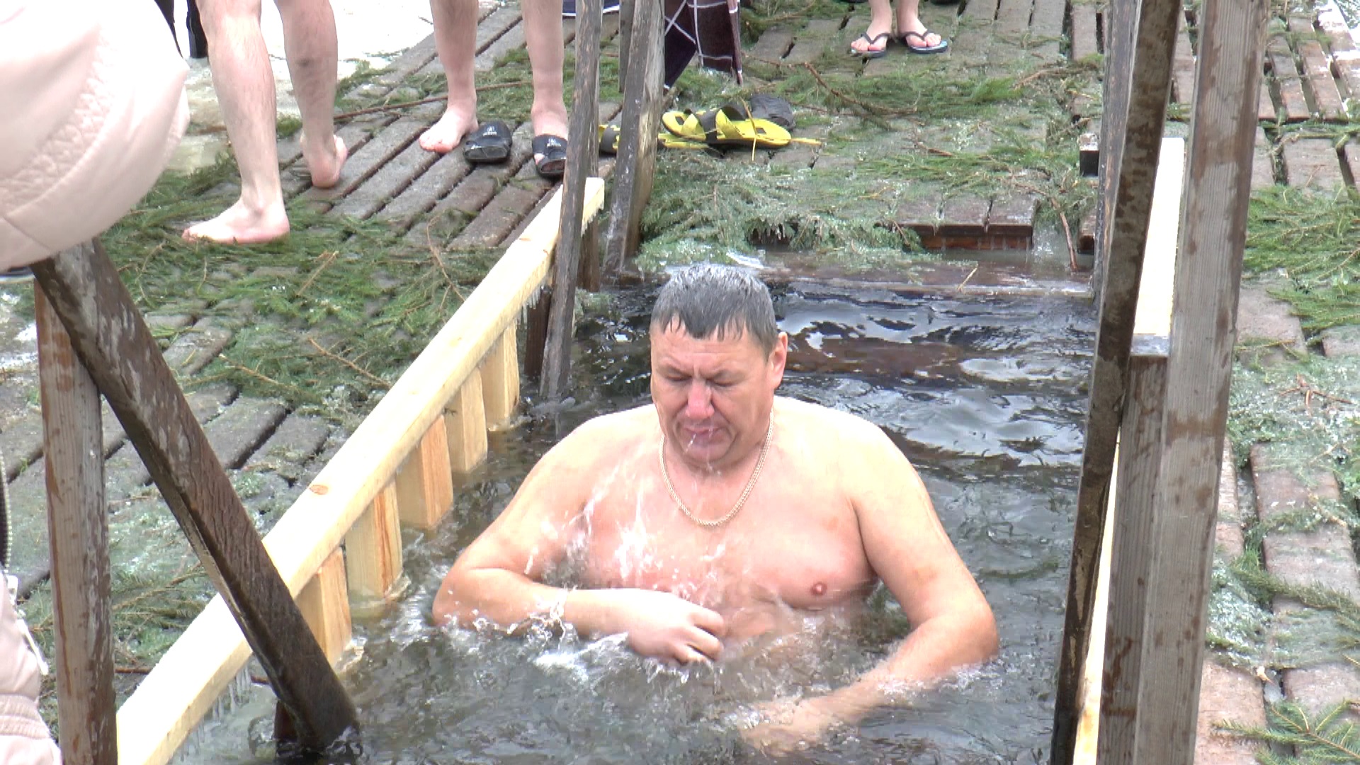 Крещение 2019